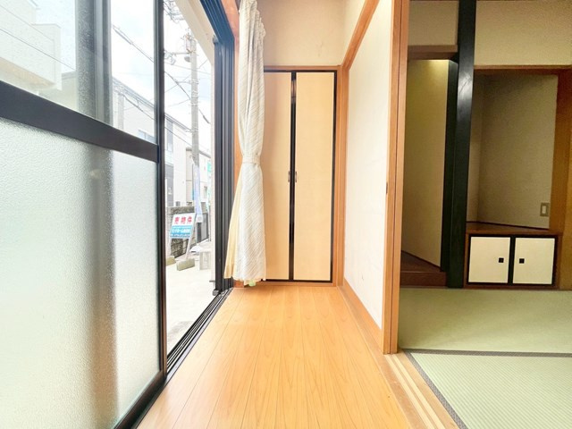 【内装】 | 豊中市上津島2丁目中古戸建 | 弊社のファイナンシャルプランナーより、将来に向けた資金計画・住宅ローンの無料相談が皆様に大変ご好評頂いております！物件ご購入の前に、まずはお気軽にご相談くださいませ。