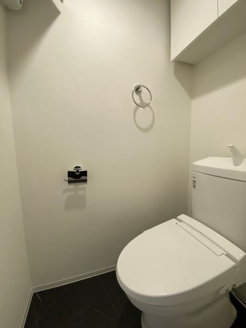 アドバンス江坂ラシュレのトイレ