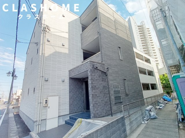 TIERRA安城　　刈谷市近郊の賃貸はクラスホームの外観