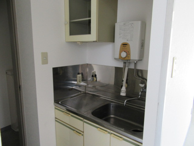 【キッチン】 | 佐久中央ビル