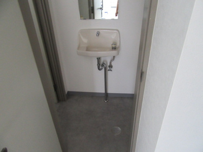【洗面所】 | 佐久中央ビル