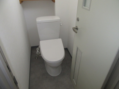 【トイレ】 | 佐久中央ビル