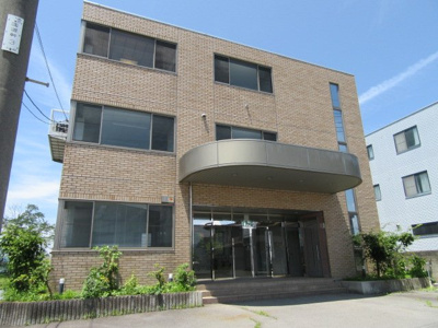 【外観パース】 | 佐久中央ビル