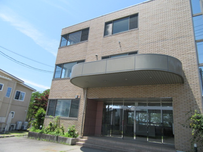 【外観パース】 | 佐久中央ビル