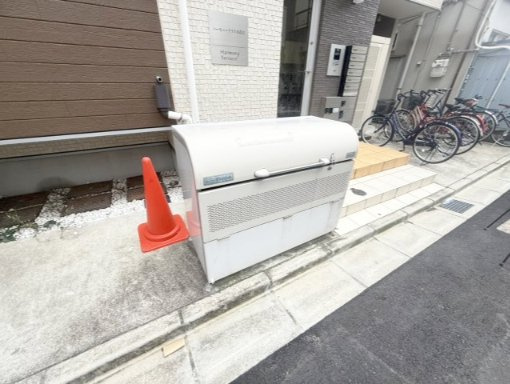 東大阪市小若江４丁目のアパートのその他共用部分
