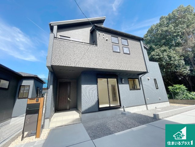 野洲市永原　新築一戸建て