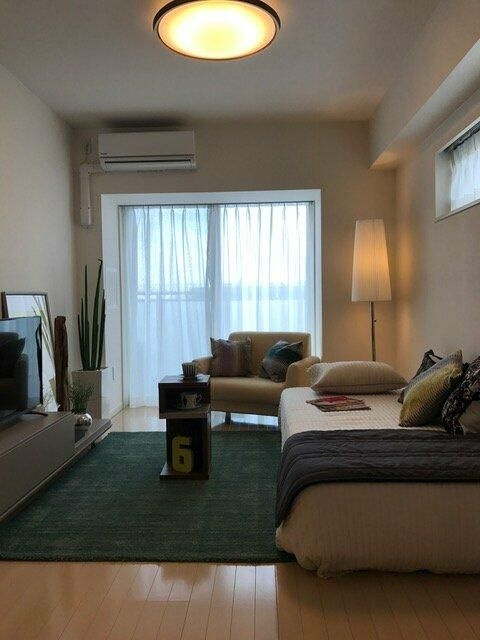 プライムアーバン日本橋浜町の内装