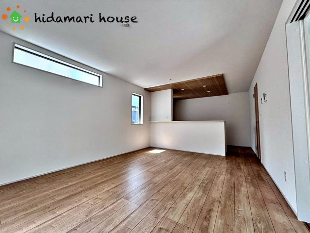 桶川市加納6期　新築戸建　グラファーレ20の居間・リビング