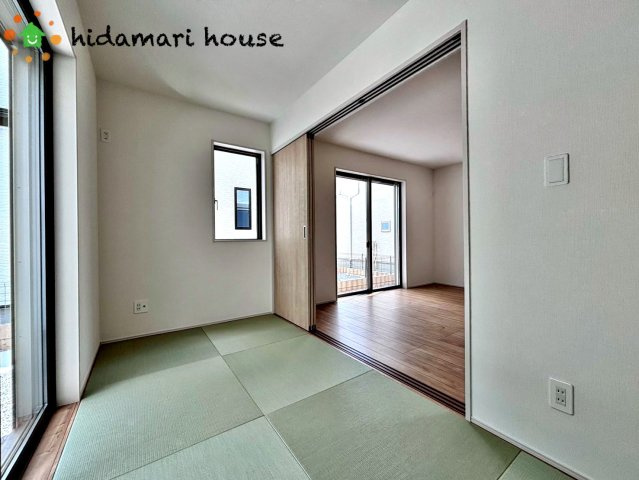 桶川市加納6期　新築戸建　グラファーレ20の内装