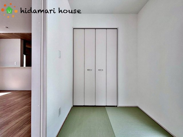 桶川市加納6期　新築戸建　グラファーレ20の収納