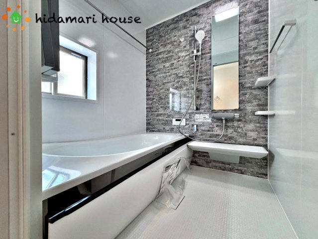 桶川市加納6期　新築戸建　グラファーレ20の浴室