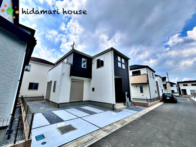桶川市加納6期　新築戸建　グラファーレ20の外観