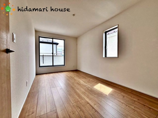 桶川市加納6期　新築戸建　グラファーレ20の寝室