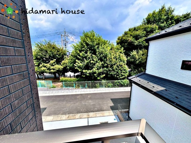 桶川市加納6期　新築戸建　グラファーレ20の展望