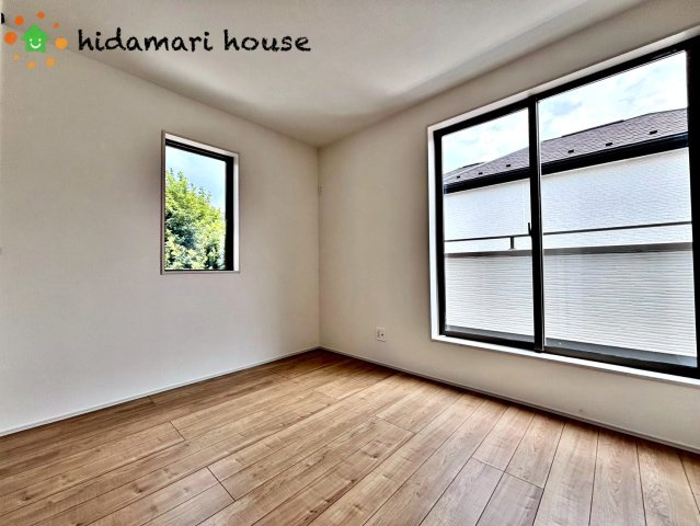 桶川市加納6期　新築戸建　グラファーレ20の洋室