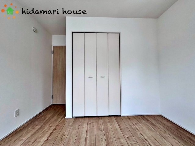 桶川市加納6期　新築戸建　グラファーレ20の収納