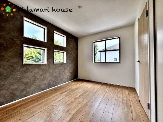 桶川市加納6期　新築戸建　グラファーレ20の子供部屋