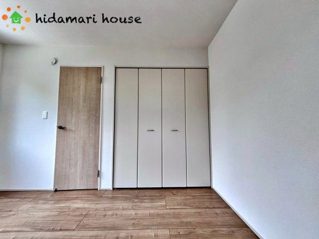 桶川市加納6期　新築戸建　グラファーレ20の収納