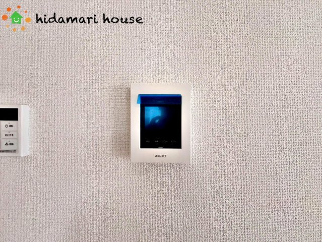 桶川市加納6期　新築戸建　グラファーレ20のセキュリティ