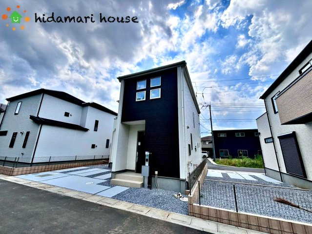 桶川市加納6期　新築戸建　グラファーレ20の外観