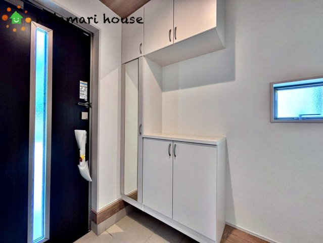 桶川市加納6期　新築戸建　グラファーレ20の収納