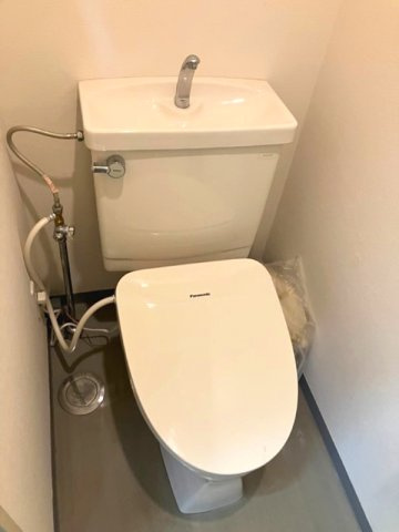 グリーンプラザ錦糸町のトイレ