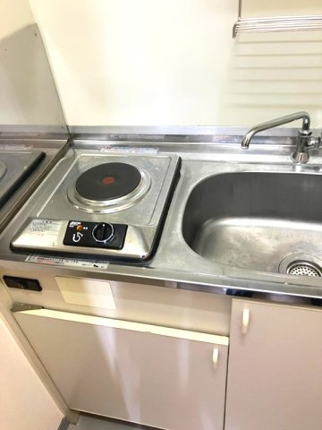 グリーンプラザ錦糸町のキッチン