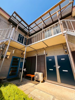 【外観】 | フラット