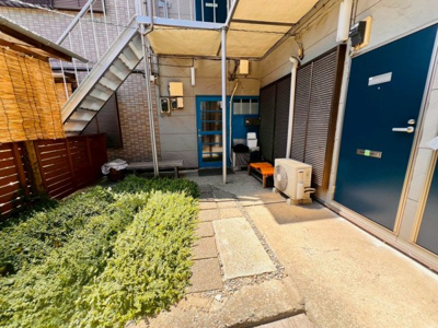 【ロビー】 | フラット