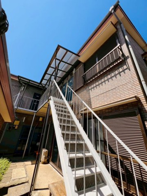 【エントランス】 | フラット