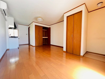 【居間・リビング】 | フラット