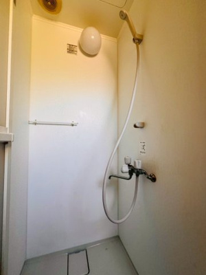 【シャワールーム】 | フラット