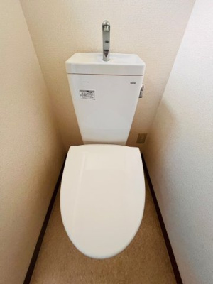 【トイレ】 | フラット