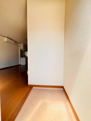 【玄関】 | フラット