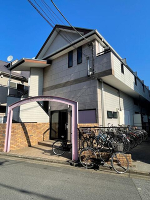 【外観】 | ウエストハイム西川口