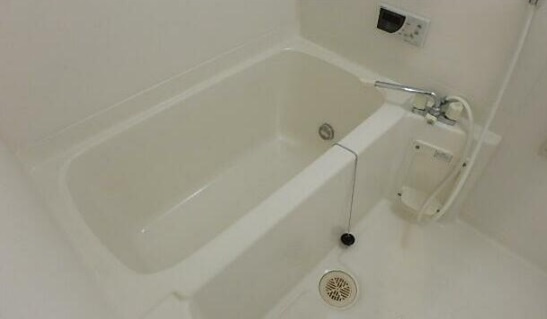 カスタムコートの浴室