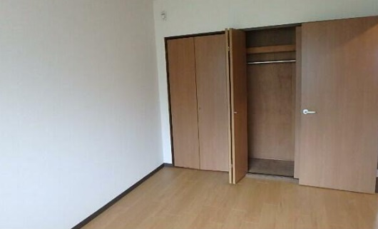 カスタムコートの収納