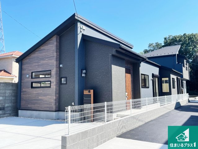 野洲市永原　新築一戸建て