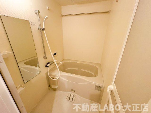 シーガルマンションⅡの浴室