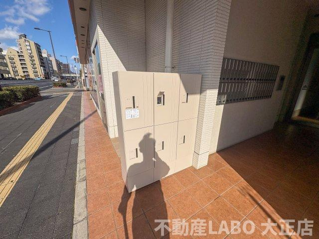 シーガルマンションⅡのその他共用部分