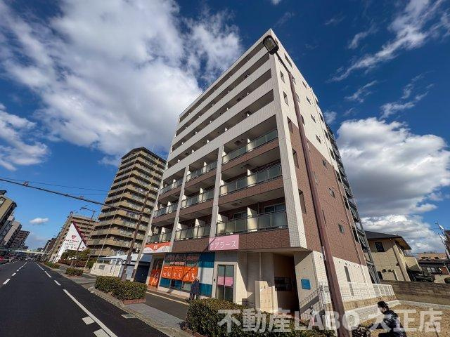 シーガルマンションⅡの外観