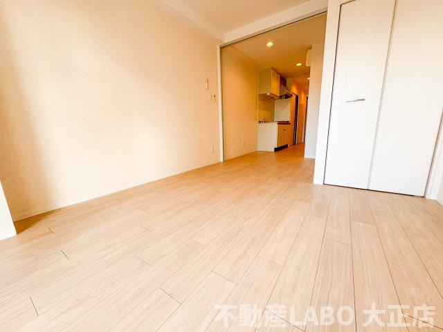 シーガルマンションⅡの居間・リビング