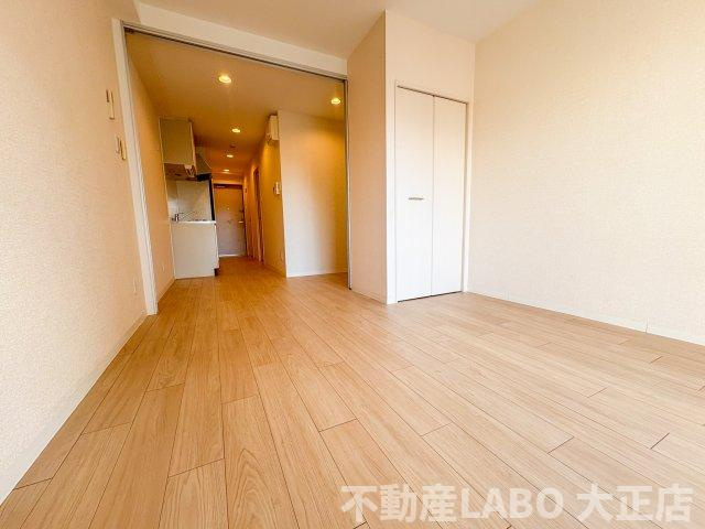 シーガルマンションⅡの洋室