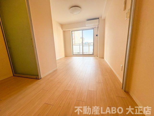 シーガルマンションⅡの内装