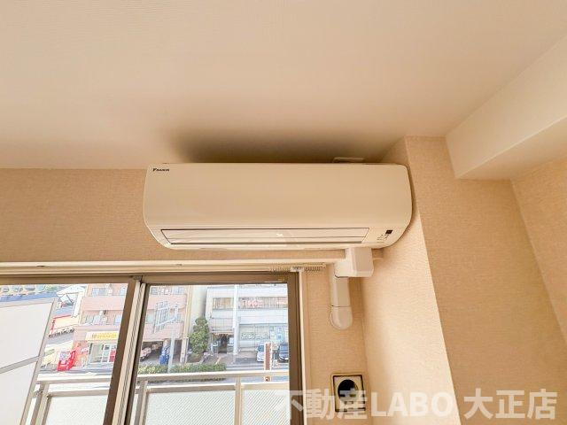 シーガルマンションⅡの設備