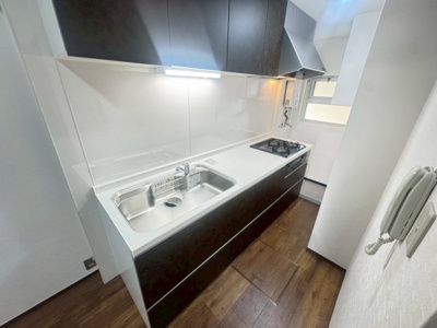 【キッチン】 | ローズコーポ千里　C棟