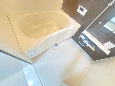 【浴室】 | ローズコーポ千里　C棟