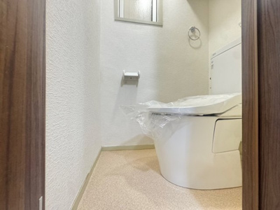 【トイレ】 | ローズコーポ千里　C棟
