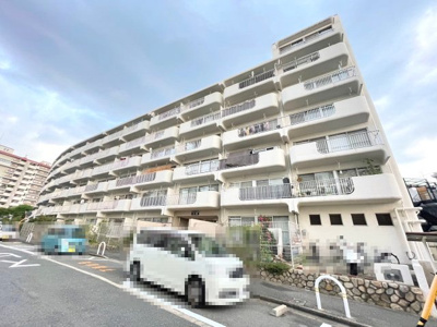 【外観】 | ローズコーポ千里　C棟