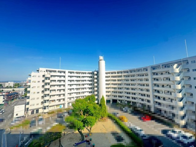 【展望】 | ローズコーポ千里　C棟